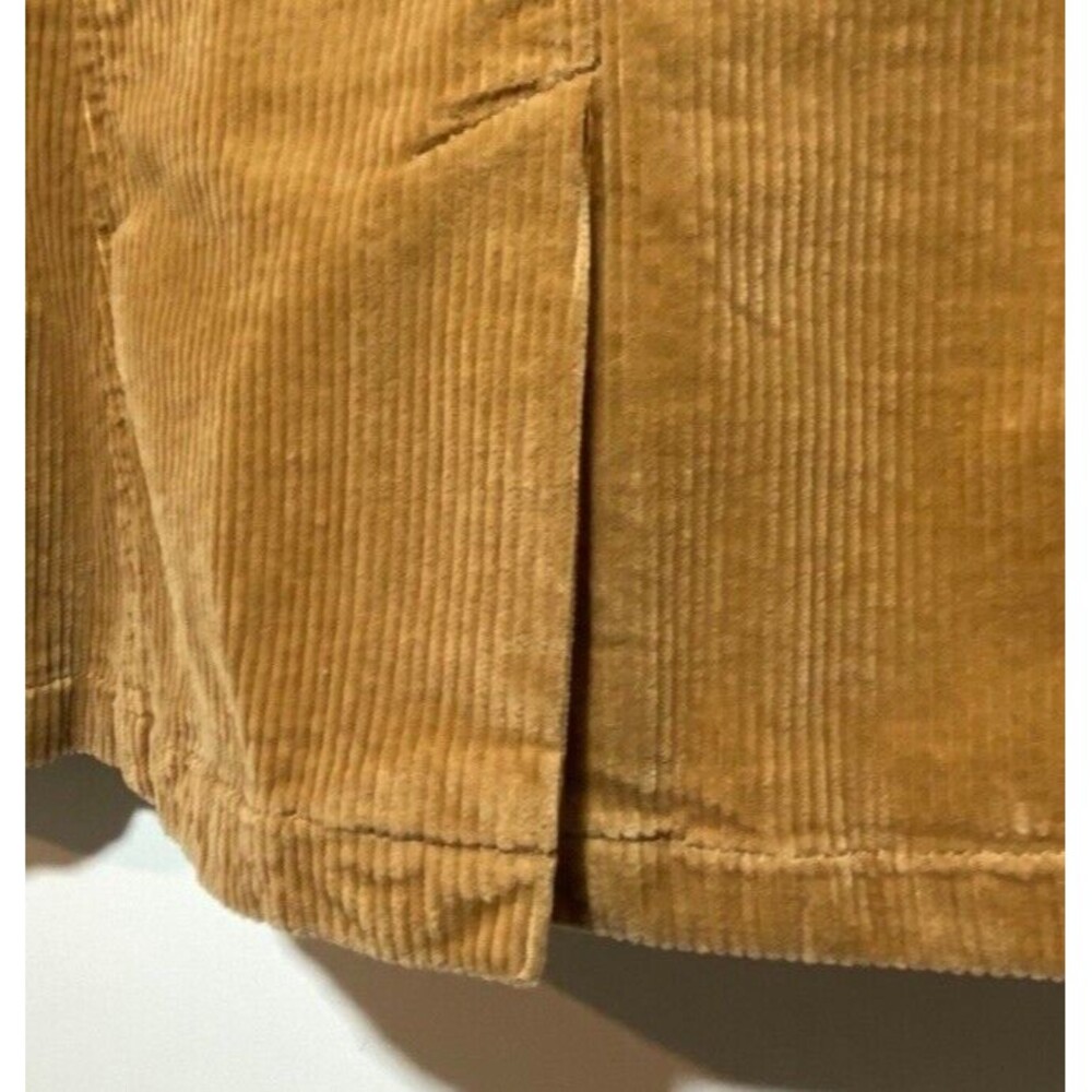 VINTAGE Love Tree Corduroy Blazzer Retro Pockets‎ - SIZE M - Picture 5 of 6